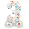 Folat BV Staande Folieballon Joyful Party Cijfer 3 -72cm Online