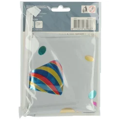 Folat BV Staande Folieballon Joyful Party Cijfer 3 -72cm Online