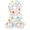 Folat BV Staande Folieballon Joyful Party Cijfer 8 -72cm Clearance