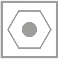 Stabilo All glaspotlood - Kleur- en grafietpotlood - Zwart Sale