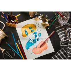 Aquacolor - Aquarel Kleurpotlood - Metalen Set 36 St.-Stabilo