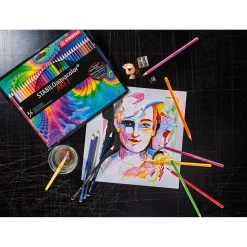 Aquacolor - Aquarel Kleurpotlood - Metalen Set 36 St.-Stabilo