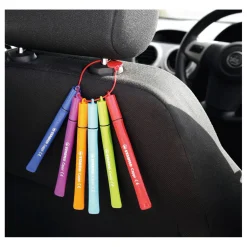 Stabilo Cappi - Viltstift - Set Met 24 Stuks Hot