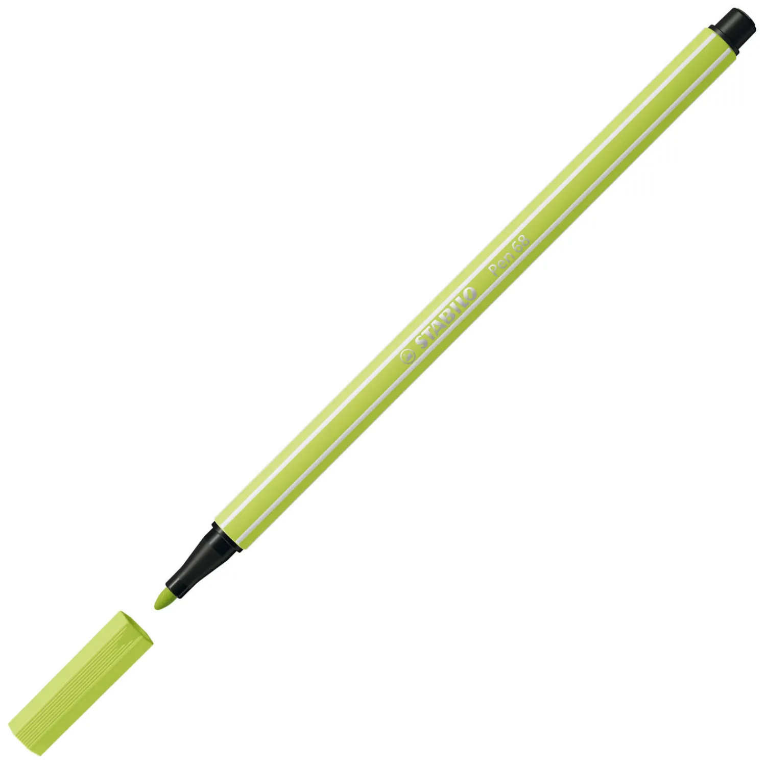 Stabilo Creative Set - Pen 68 & Point 88 Pastel - ARTY - Combi Etui 36 Stuks Online