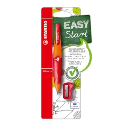 Stabilo EASYergo 3.15 - Ergonomisch Vulpotlood - Rechtshandig - Rood Discount