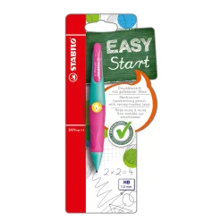 Stabilo EASYergo 1.4 - Ergonomisch Vulpotlood - Linkshandig - Neon Roze Sale