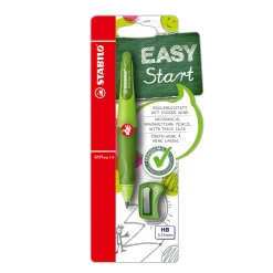 EASYergo 3.15 - Ergonomisch Vulpotlood - Rechtshandig - Groen-Stabilo Sale