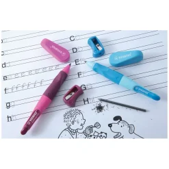 EASYergo 3.15 - Ergonomisch Vulpotlood - Rechtshandig - Groen-Stabilo Sale