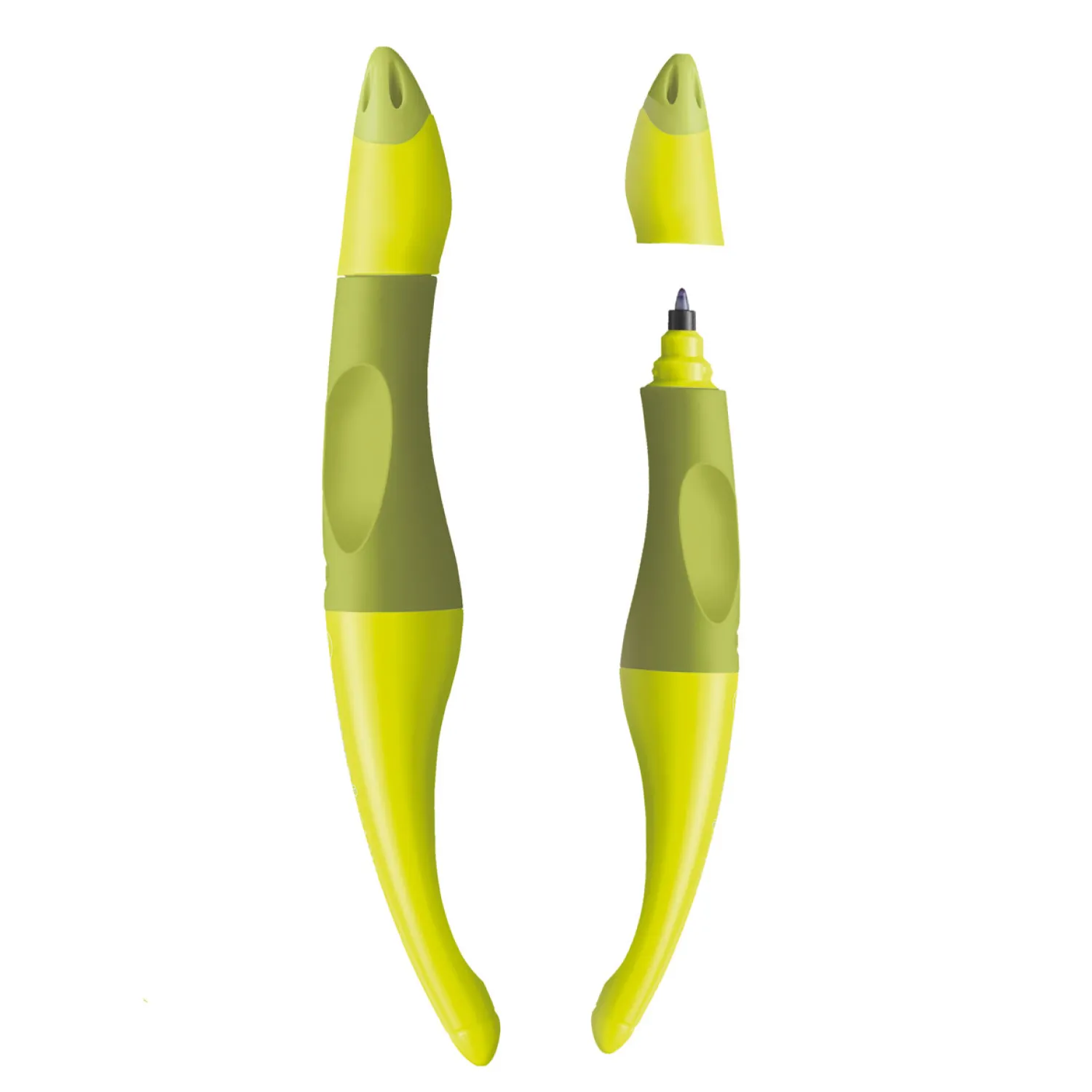 EASYoriginal - Ergonomische Rollerball - Linkshandig - Lime-Stabilo Online