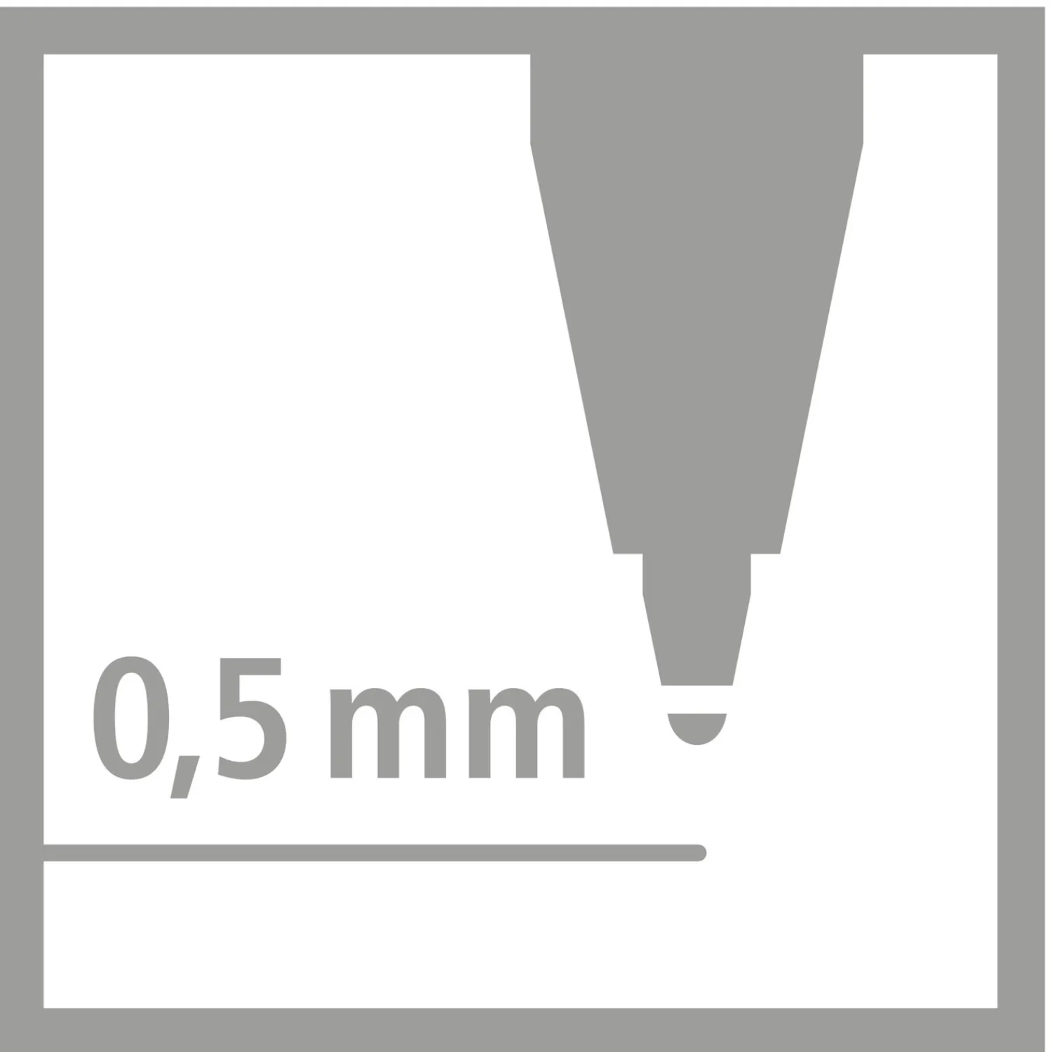 EASYoriginal - Ergonomische Rollerball - Linkshandig - Lime-Stabilo Online