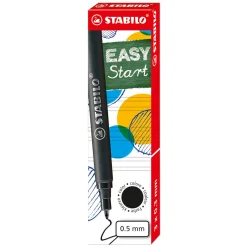 Stabilo EASYoriginal - Navulling Medium - 3 Stuks - Zwart New