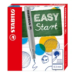 EASYoriginal - Navulling Fine - 20 Stuks - Blauw-Stabilo Clearance