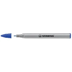 EASYoriginal - Navulling Fine - 3 Stuks - Blauw>Stabilo Outlet