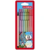 Pen 68 - Viltstift - Set Met 8 Stuks>Stabilo Sale