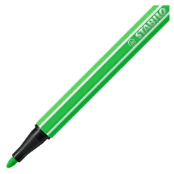 Pen 68 - Viltstift - Set met 6 Fluoriserende Stuks-Stabilo Clearance