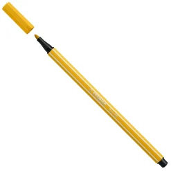 Pen 68 - Viltstift - Kerrie (68/87)>Stabilo Discount