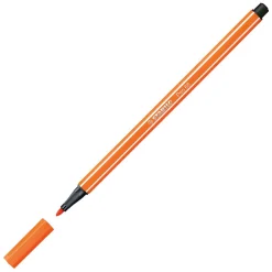 Pen 68 - Viltstift - Vermiljoen Pastel (68/30)><noscript><img width=