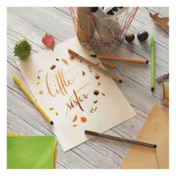 Pen 68 - Viltstift - Vermiljoen Pastel (68/30)><noscript><img width=