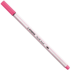 Stabilo Pen 68 Brush - Viltstift - Roze (29) Clearance