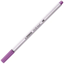 Pen 68 Brush - Viltstift - ARTY - Metalen Set 30 Stuks-Stabilo Outlet