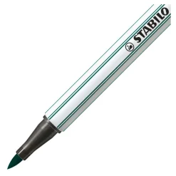 Pen 68 Brush - Viltstift - Turquoise Groen (53)-Stabilo Hot