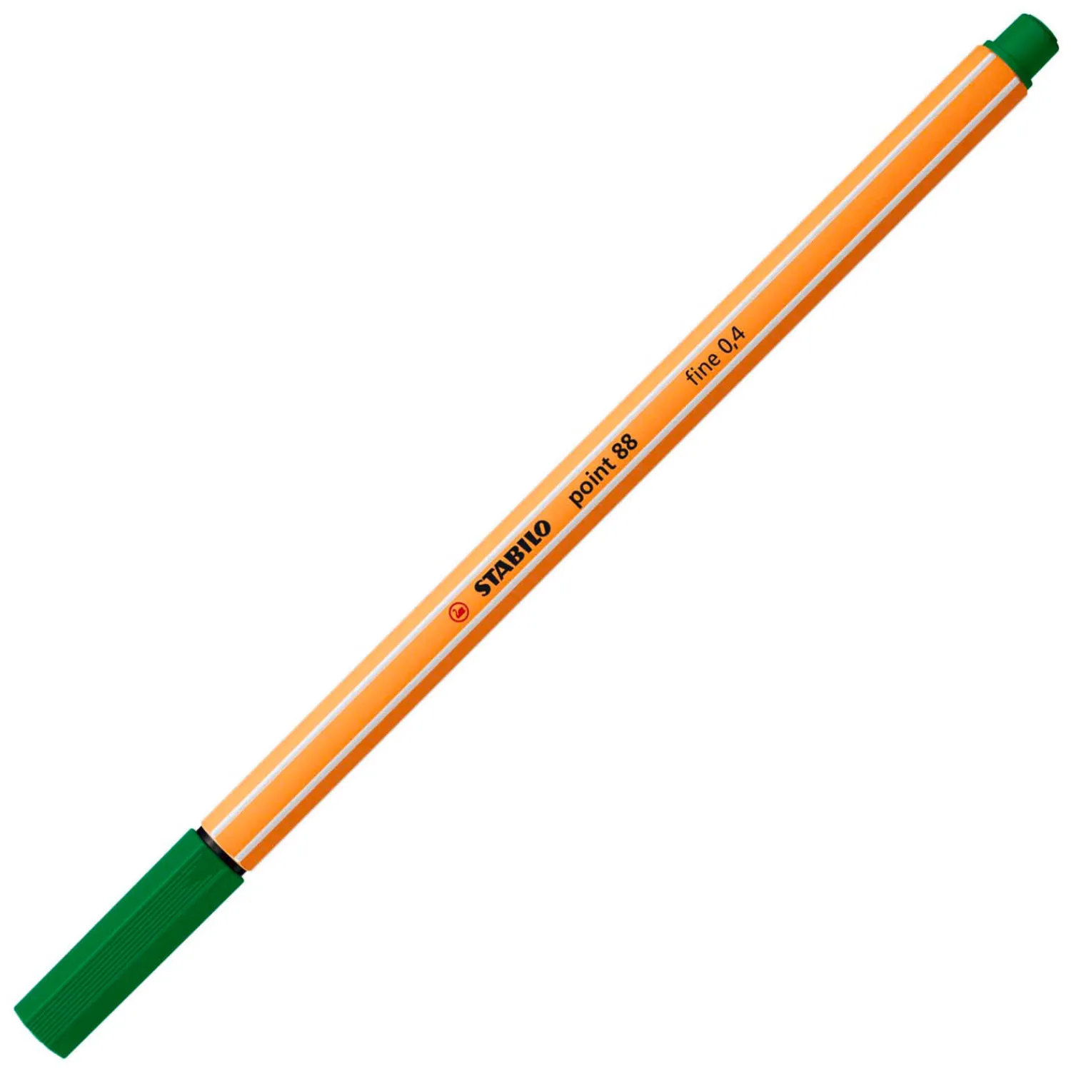 point 88 - Fineliner - Set Met 6 Stuks>Stabilo