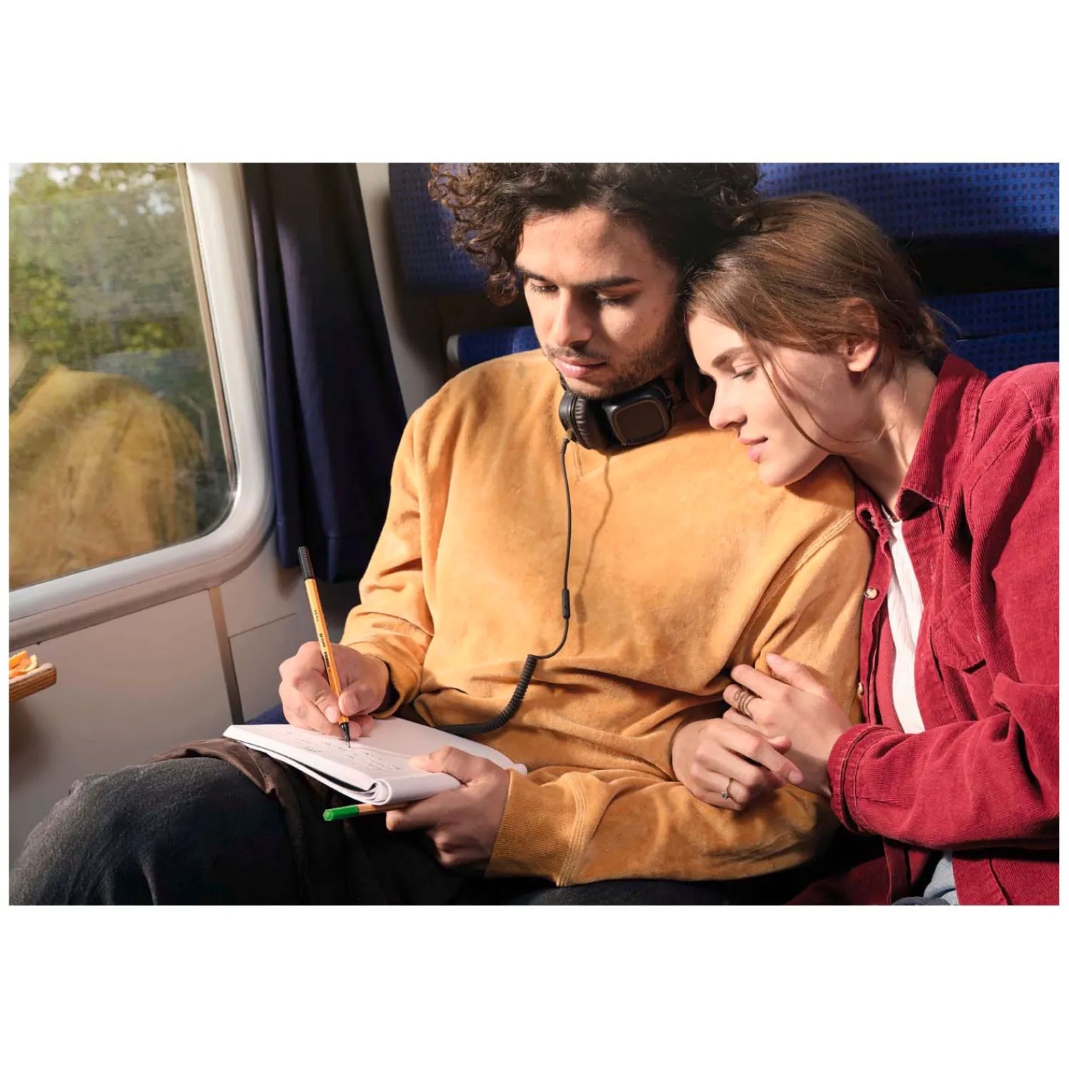 point 88 - Fineliner - Set Met 6 Stuks>Stabilo