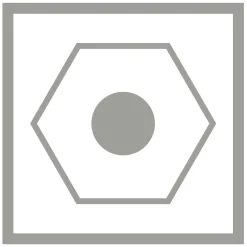 Schwan 306 - Grafietpotlood - HB-Stabilo Outlet