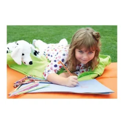 Trio Thick - Dik Driekantig Kleurpotlood - Set 24 st.-Stabilo New