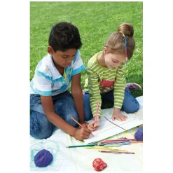 Trio Thick - Dik Driekantig Kleurpotlood - Set 24 st.-Stabilo New