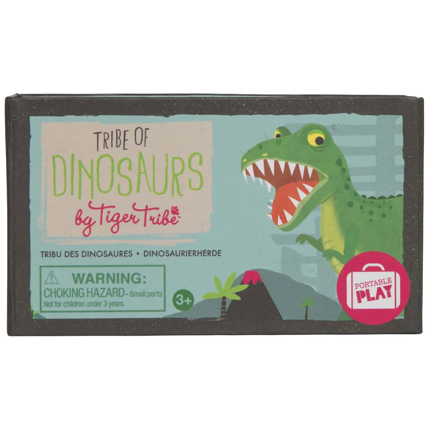 Stam van Dinosaurussen Figuren Speelset-Selecta Best