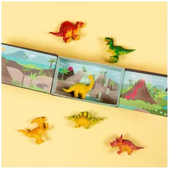 Stam van Dinosaurussen Figuren Speelset-Selecta Best