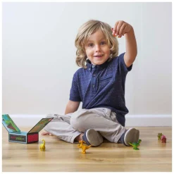 Stam van Dinosaurussen Figuren Speelset-Selecta Best