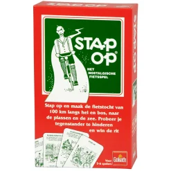 Stap Op-Goliath Games Hot