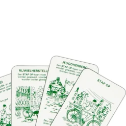 Stap Op-Goliath Games Hot