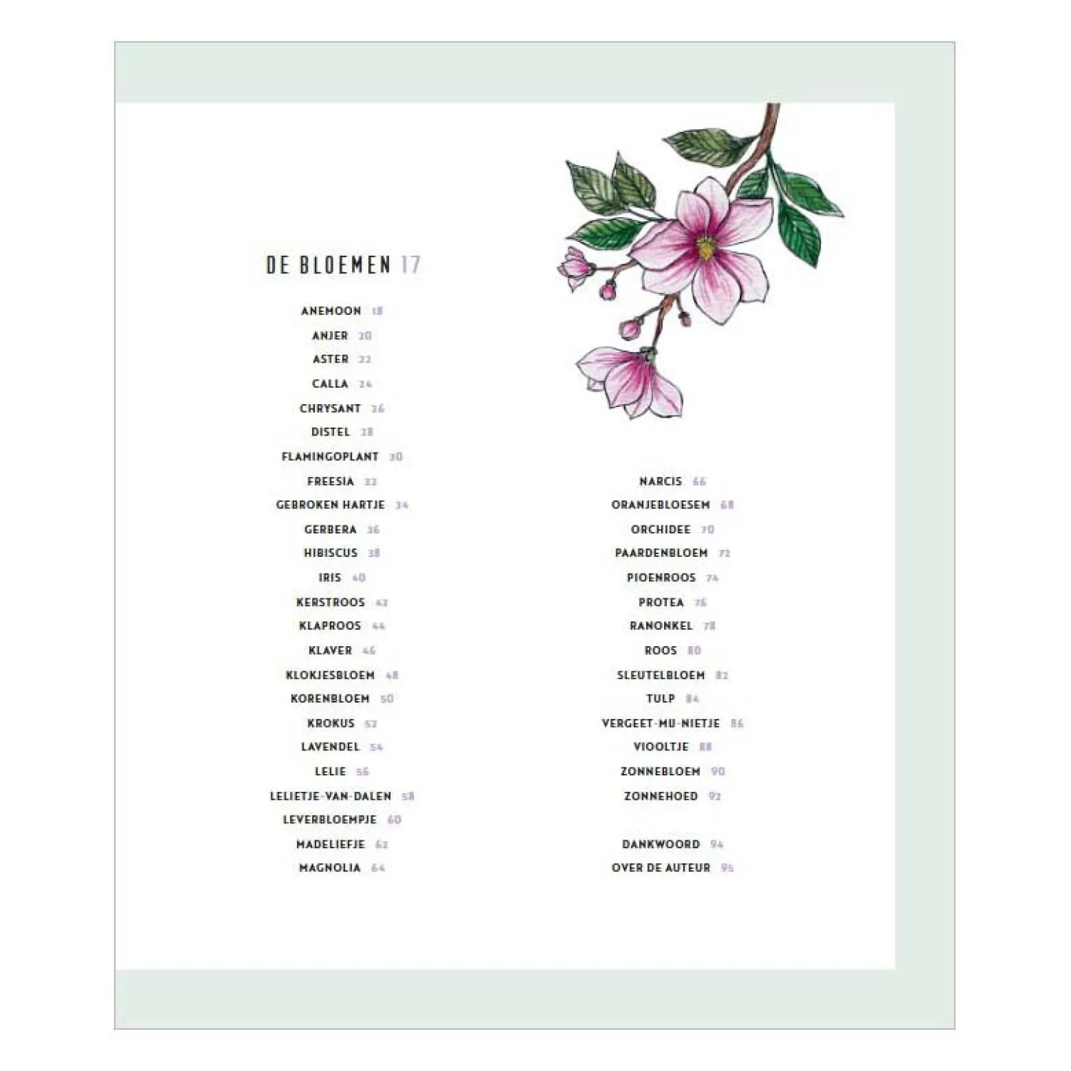 Stap Voor Stap Bloemen Leren Tekenen-Deltas Outlet