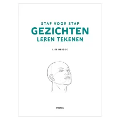 Deltas Stap Voor Stap Gezichten Leren Tekenen Outlet