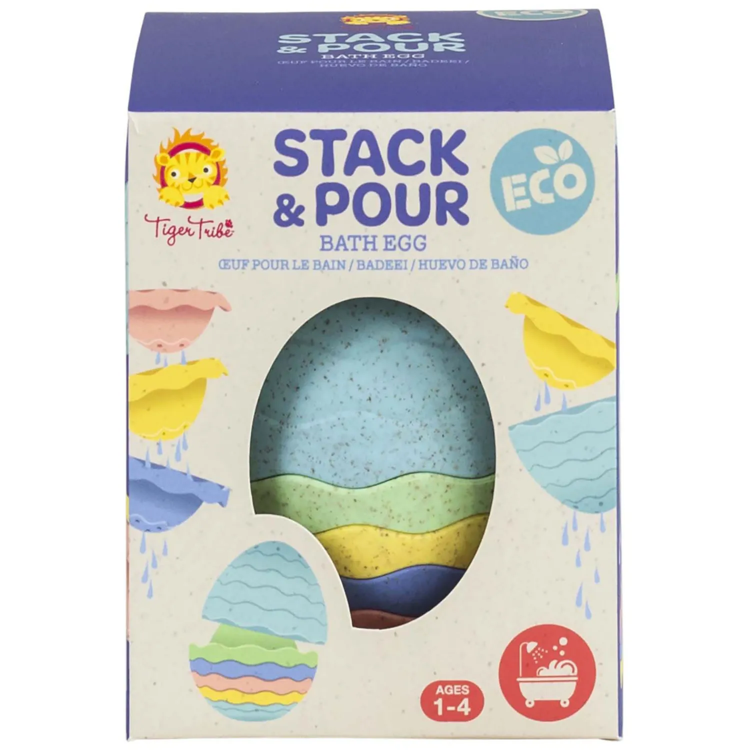 Selecta Stapel & Giet - Badei Badspeelgoed Clearance