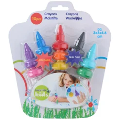 Stapelbare Waskrijtjes, 10st. Best