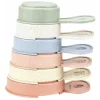 Stapelbekers met Handvat Pastel, 6dlg.- Online