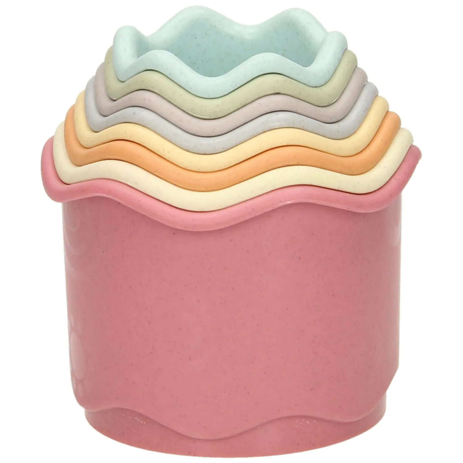 Stapelbekers Pastel- New