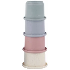 Stapelbekers Pastel, 4dlg.> Outlet