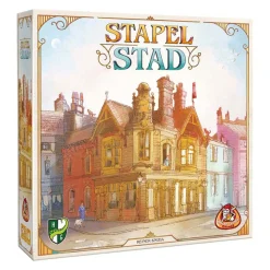 Stapelstad - Bordspel>White Goblin Games Best