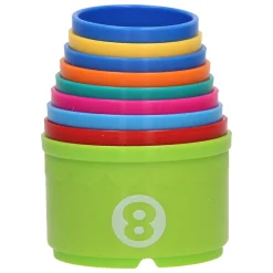 Stapeltoren, 9dlg.> Hot