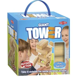 Stapeltoren Hout XL>Tactic New