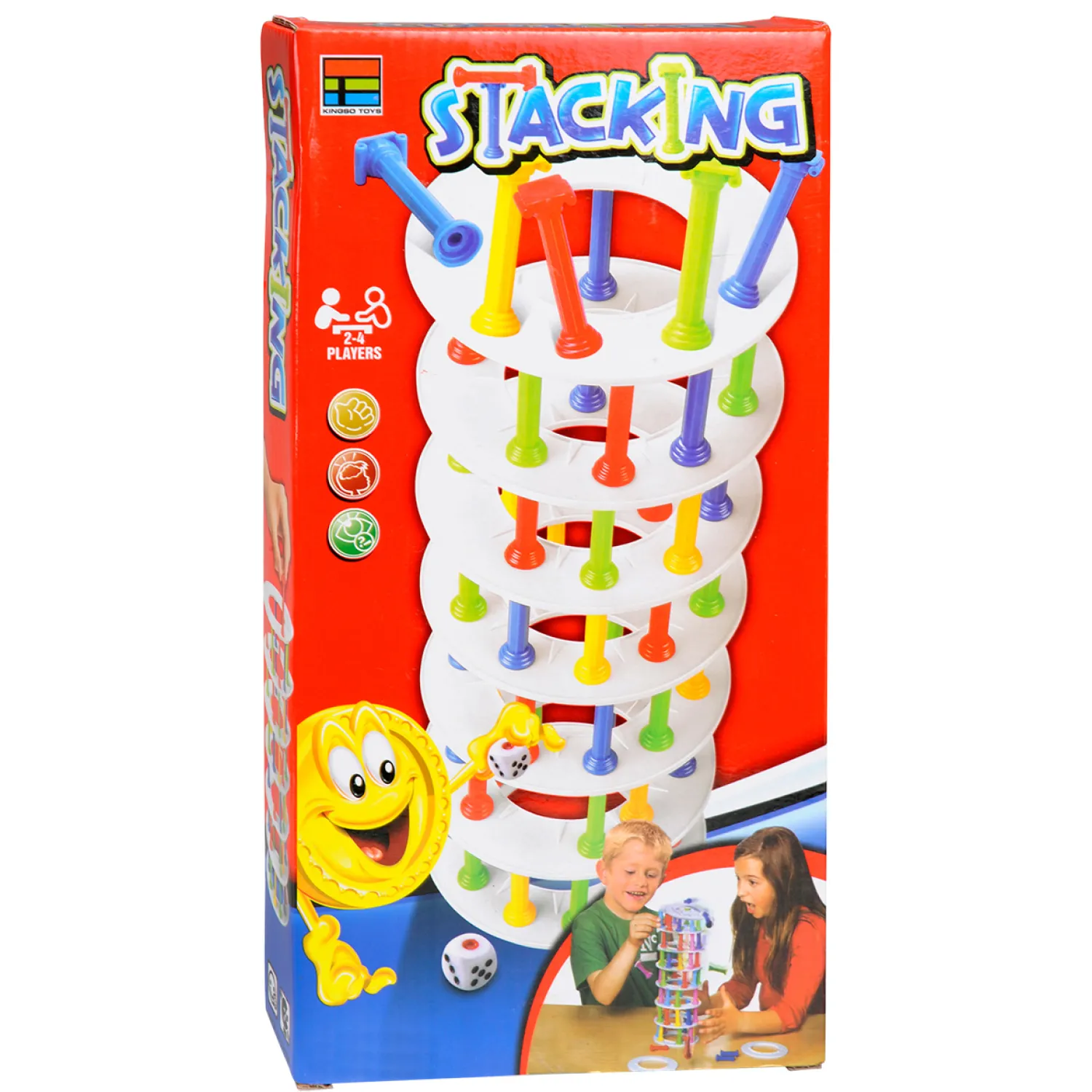 Stapeltorenspel Best