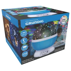 Star Projector Light - Blauw Clearance