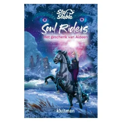 Star Stable. Soulriders. Het Geschenk Van Aideen>Uitgeverij Kluitman New