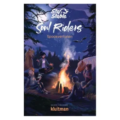 Uitgeverij Kluitman Star Stable. Soulriders. Spookverhalen Online