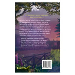 Star Stable. Soulriders. Verraad Op Jorvik-Uitgeverij Kluitman Outlet